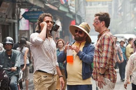 The Hangover Part Ii Review New Take On Same Raunchy Situation