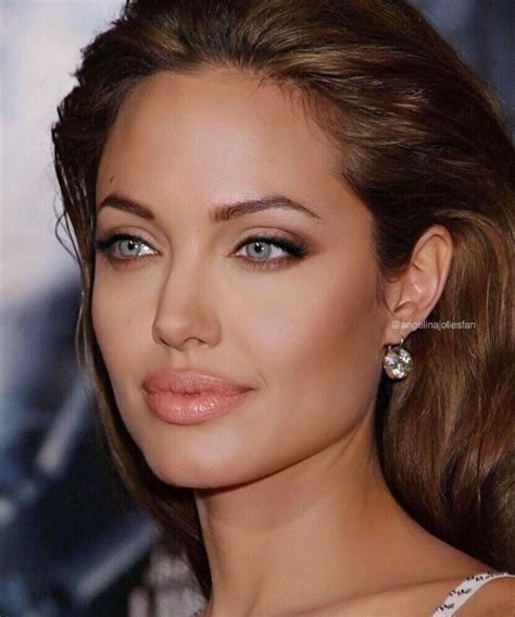 Angelina Jolie Angelina Jolie Angelina Golie Haar Und Beauty