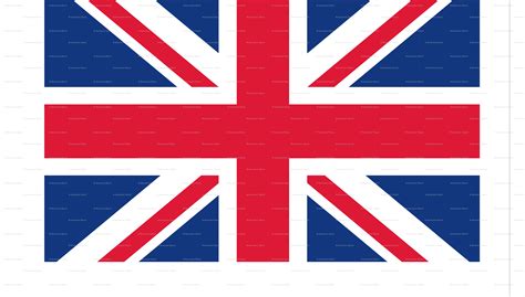 Fondo De La Bandera Del Reino Unido Png Play