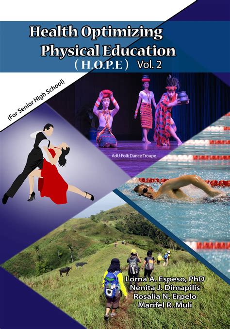 Health Optimizing Physical Education Vol 2 Books Atbp