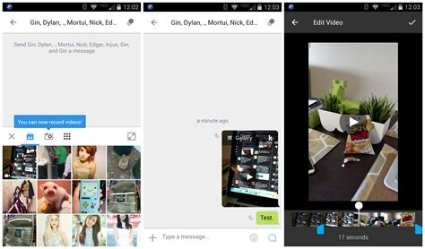 Kik is also one of the popular so, these are the ten best apps like kik messenger. Kik's latest update makes it one of the few messaging apps ...
