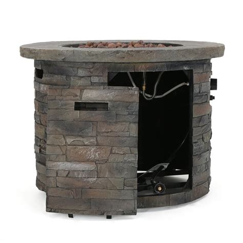 I love people and strive to deliver content on line. 17 Stories Altair Stone Propane Gas Fire Pit Table & Reviews | Wayfair