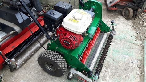To get this fantastic haircut, all you need is your barber. Fine Cut Mowers | Current Mowers For Sale | Grass Mowing World