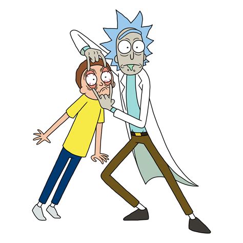 Vector Rick And Morty Portal Congratulations To The Rick And Morty