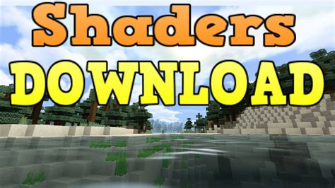 We did not find results for: Minecraft Bedrock Edition Shaders Download - YouTube