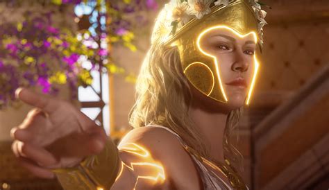 Assassins Creed Odyssey Begins Its Second Dlc Story Arc The Fate Of
