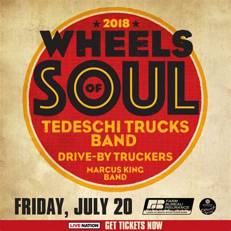 Wheels Of Soul Tedeschi Trucks Band Wmyk