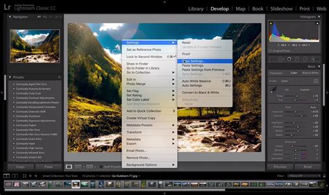 Now back in my studio, i wanna go on working on the desktop, and this in lr classic, as lr cc (why by the way did adobe named the mobile/new/synced/liught verison after the one we knew and were. Lightroom Classic Quick Tip #3: Copy Settings | Lightroom ...