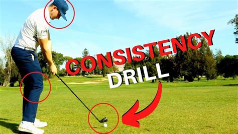 The No1 Drill For Consistent Irons Youtube