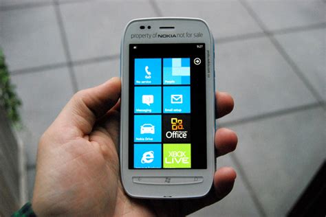 Nokias First Us Windows Phone Already Free On Contract And Thats