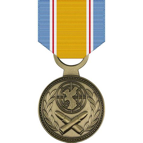 Republic Of Korea War Service Medal Usamm