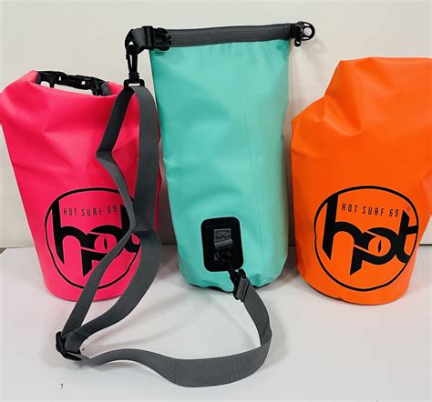 Hot Surf Dry Bag Litre Waterproof Tube Bag Piran Surf