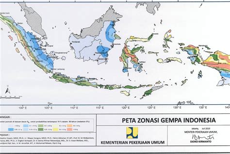 Pada jangka waktu antara tahun 2000 sampai 2016, telah terjadi lebih dari 20 kali gempa bumi di indonesia dengan kekuatan yang beragam. Edward SII Teknik Sipil: basic guide