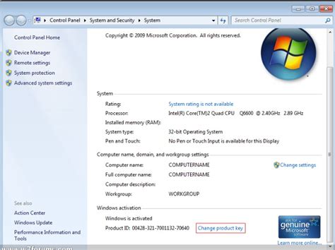 Windows 7 Product Key Generator 3264 Bit 100 Working