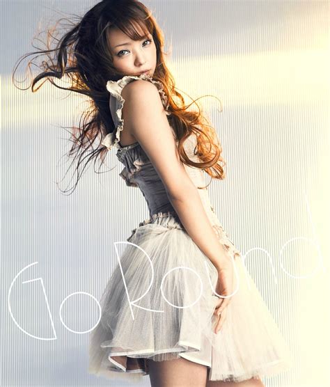 Namie Amuro mini álbum Naked Página