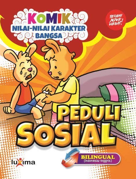 Buatlah Komik Dengan Tema Kepedulian Sosial - Berkas Sekolah