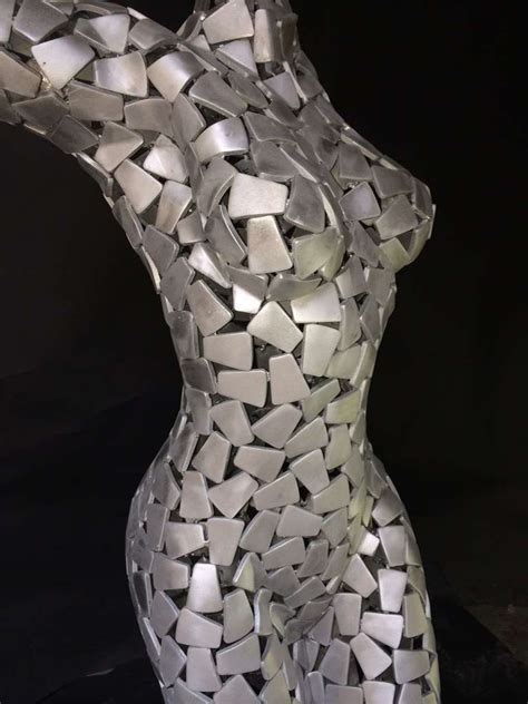 Become a supporter today and help make this dream a reality! Niso Maman - Female Torso For Sale at 1stdibs