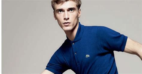 The Sharper Clement Chabernaud And Karlie Kloss For Lacoste Ss 2013 Ad Campaign