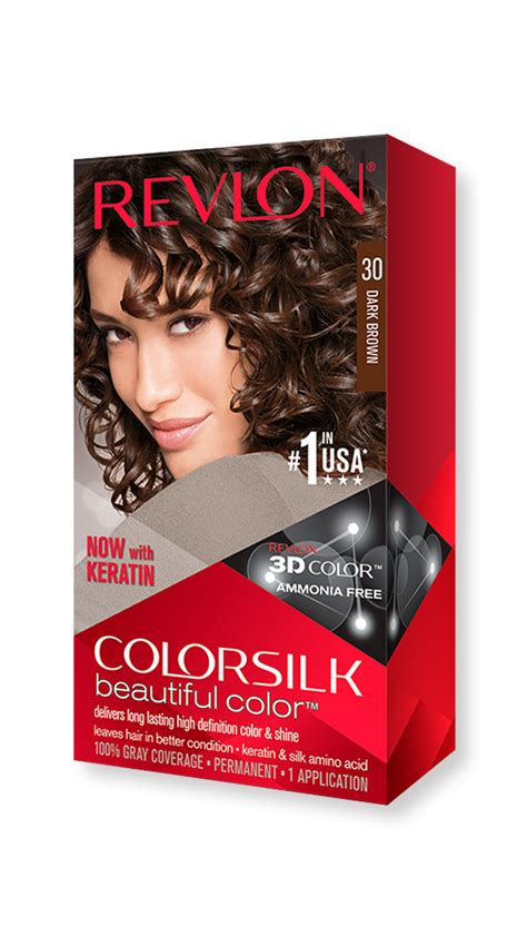 Colorsilk Beautiful Color™ Permanent Hair Color Revlon
