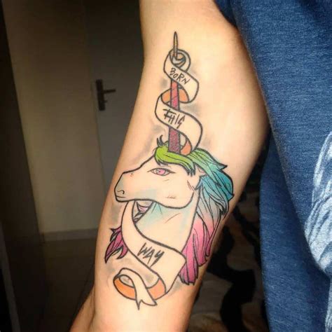 Born sinner tattoo | j cole tattoos, sleeve tattoos. Top 65 Best Born This Way Tattoo Ideas - [2020 Inspiration ...