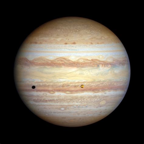 Esa Hubble Image Of Jupiter November 2022