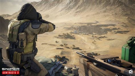 Sniper Ghost Warrior Contracts 2 Melhorado Para Ps5 Última Ficha