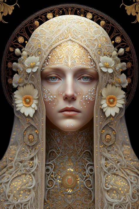 Gothic Fantasy Art Beautiful Fantasy Art Portrait Gallery Portrait