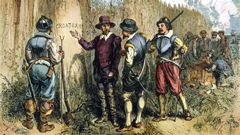 The Secret Of The Colony That Disappeared On Roanoke Island Is Forever