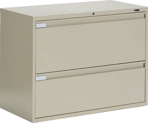 Maybe you would like to learn more about one of these? Global Metal 2 Drawer Office Lateral File Cabinet 42" Wide ...