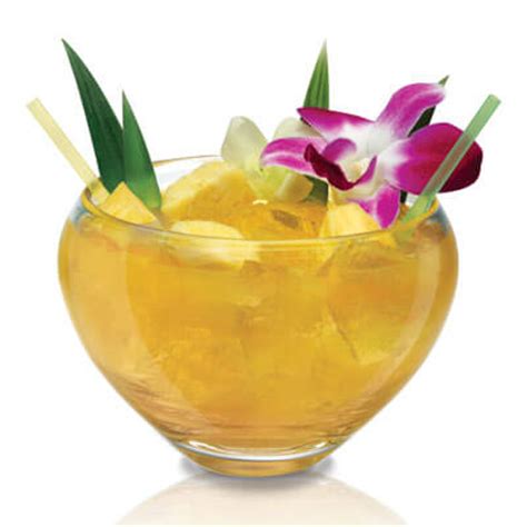 The malibu bay breeze is a classic cocktail with tropical flavors and colorful layers. Native Hawaiian Drink Recipes | Learn to Surf Kona