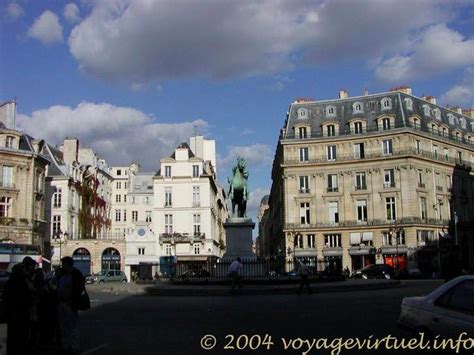 Place des Victoires, Paris