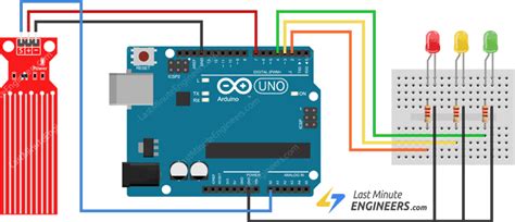 In Depth How Water Level Sensor Works And Interface It With Arduino