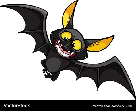 Top 143 Bat Cartoon Vector