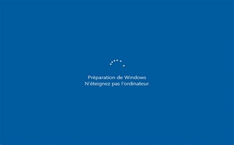 Préparation De Windows Néteignez Pas Lordinateur Résolu Easeus