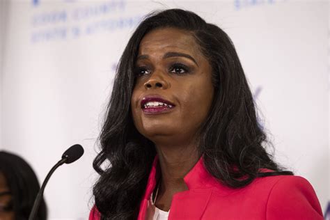 States Attorney Kim Foxx Says She Should Have Known What Deputy Prosecutor Planned To Say In