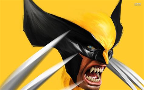 Wolverine Comic Wallpapers Wallpaper Cave