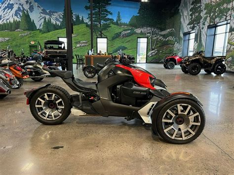2020 Can Am™ Ryker Rally Edition 900 Ace™ For Sale In Conyers Ga