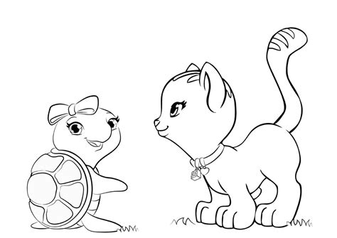 Lego Friends Coloring Pages - Printable coloring pages for girls