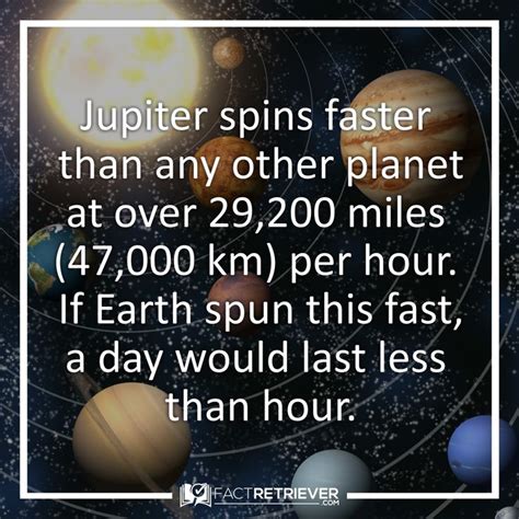 38 Amazing Facts About Jupiter Jupiter Facts