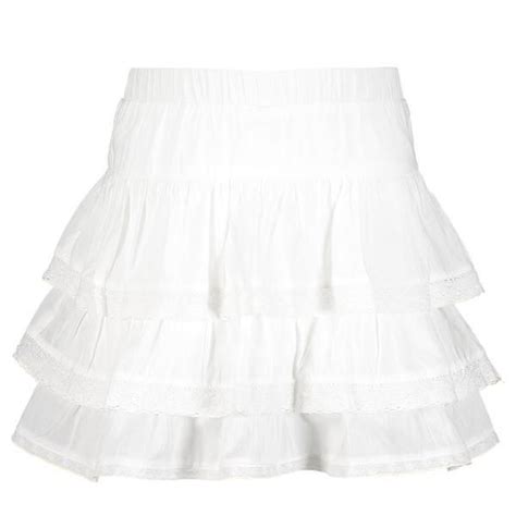 Lacey Skirt White Preppy Skirt Ruffle Skirt Outfit White Ruffle Skirt