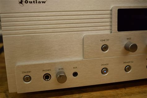 Outlaw Receiver Model Rr2160 Mk Ii Vintage Audio Exchange