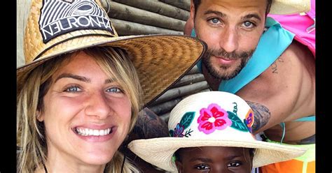 Thiago maia, o volante do santos está todo apaixonado. Mãe de Títi, Giovanna Ewbank quer aumentar a família com ...