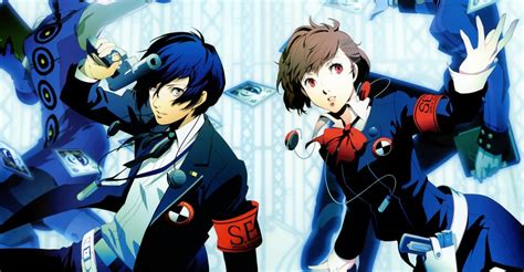 Persona 3 4 And 5 Are Headed To Ps5 And Steam Too