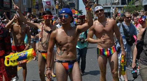 Toronto Council Candidate Says Pride Not About Nudity Xtra Magazine