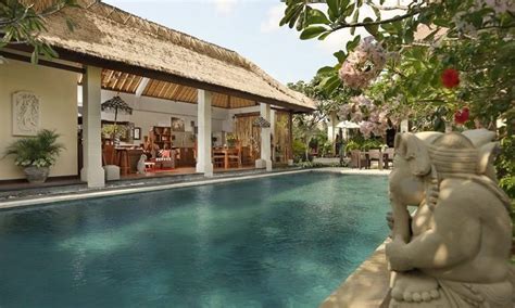 Villa Kamboja Batubelig Bali Indonesia