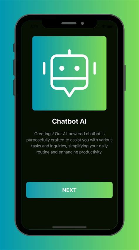 Chatgpt Ai Chatbot Gpt35 Turbo Ios App By Billman Codester