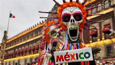 Desfile De Día De Muertos 2019 Cuándo Y Dónde Ver En Cdmx As México