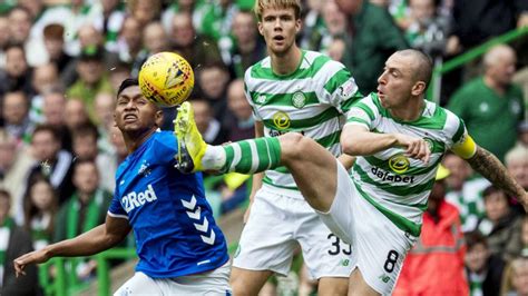 Celtic Vs - Scottish Premiership: Celtic v Rangers - Live - BBC Sport