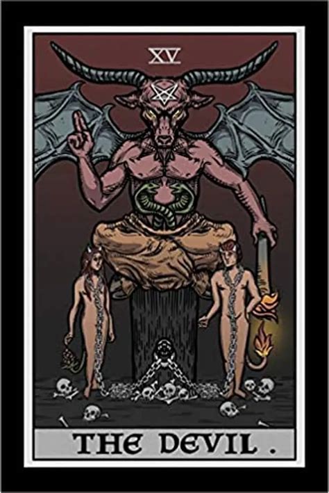 Tổng Hợp 25 The Devil Tarot Card Hay Nhất Vn