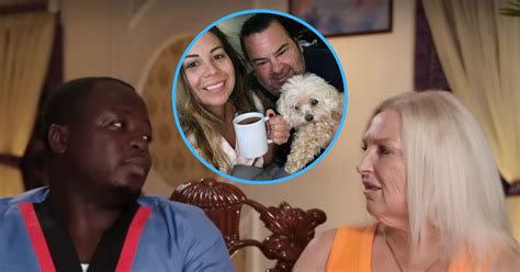 90 Day Fiance Happily Ever After Biggest Bombshells From Season 7 Tell All News And Gossip
